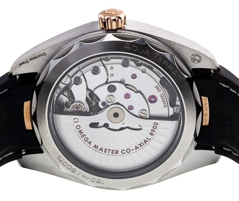 Omega Aqua Terra 150m Gents 220.22.41.21.02.001